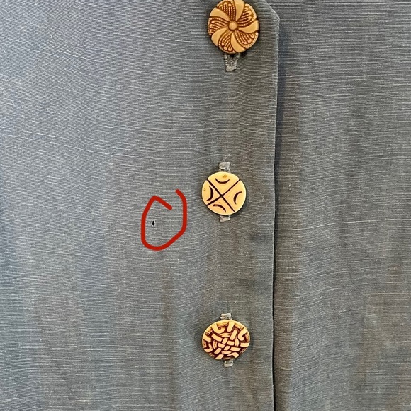 MOLLY MALLOY Vintage Layered Lace Top Vest Pleated Skirt MIDI GrannyCore Dress - Picture 12 of 14